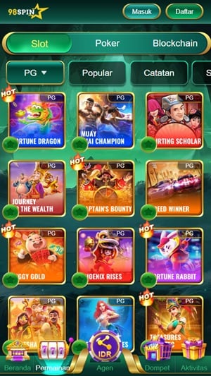 98 Spin 98 Spin