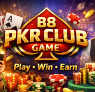 B8 PKR Club APK icon