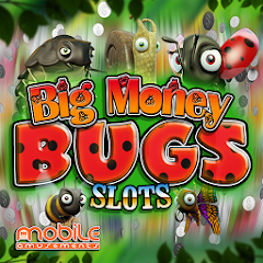 Big Money Bugs Slots Latest APK icon