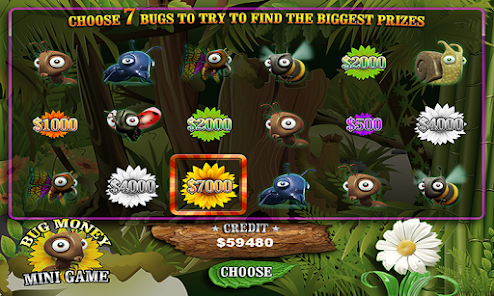 Big Money Bugs Slots Big Money Bugs Slots