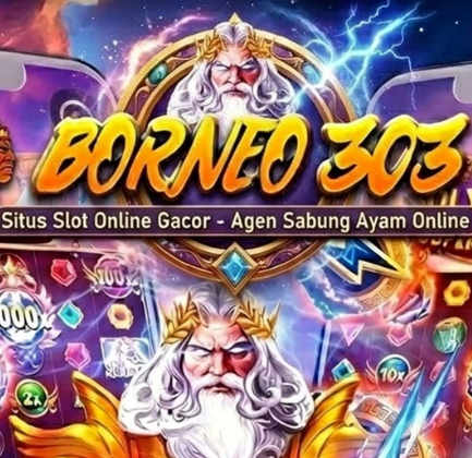 BORNEO303 APK icon