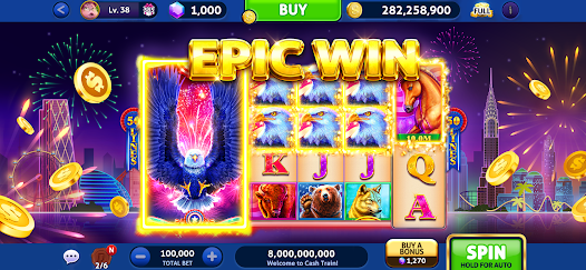 Cash Billionaire - VIP Slots Free Coins Mod Cash Billionaire - VIP Slots Free Coins Mod