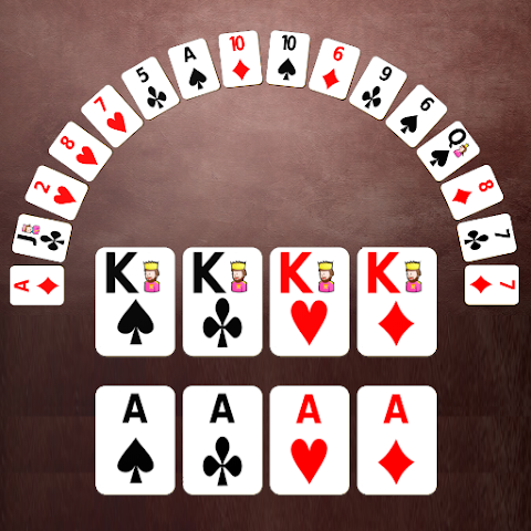Crescent Solitaire Latest Crescent Solitaire Latest APK icon