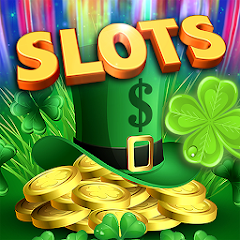 Crock O'Gold Party Slots 3 APK icon