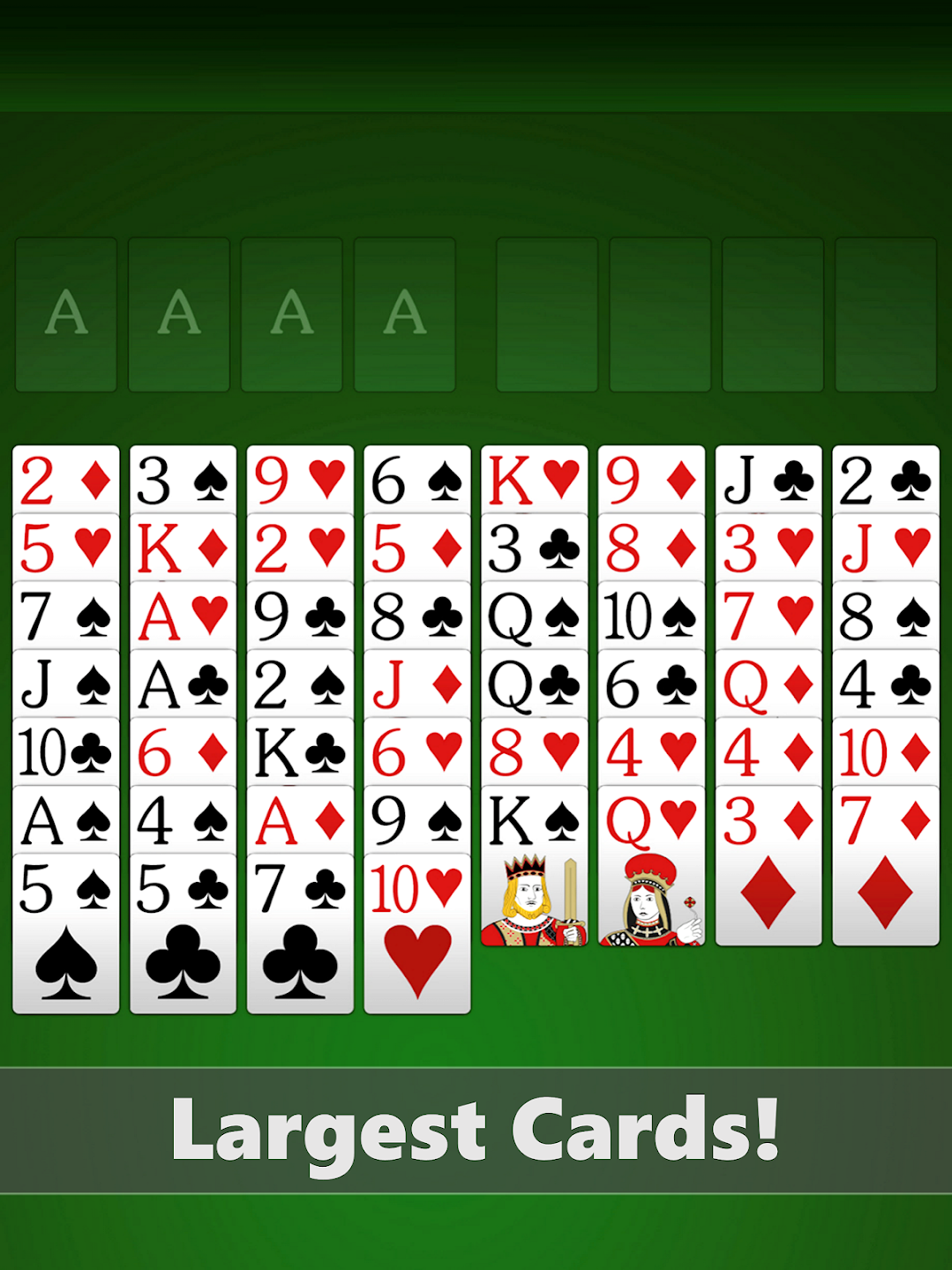 FreeCell Solitaire Card Game 247 FreeCell Solitaire Card Game 247