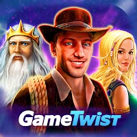GameTwist Vegas Casino Slots Mod APK icon