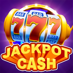 Jackpot Cash Casino Slots APK icon
