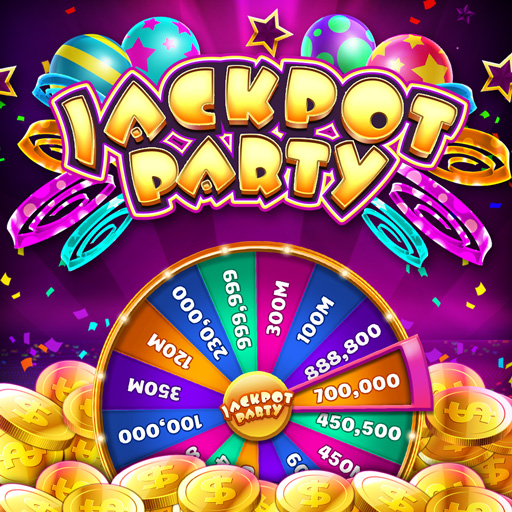 Jackpot Party Casino APK APK icon