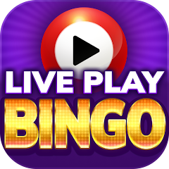 Live Play Bingo: Real Hosts Live Play Bingo: Real Hosts APK icon