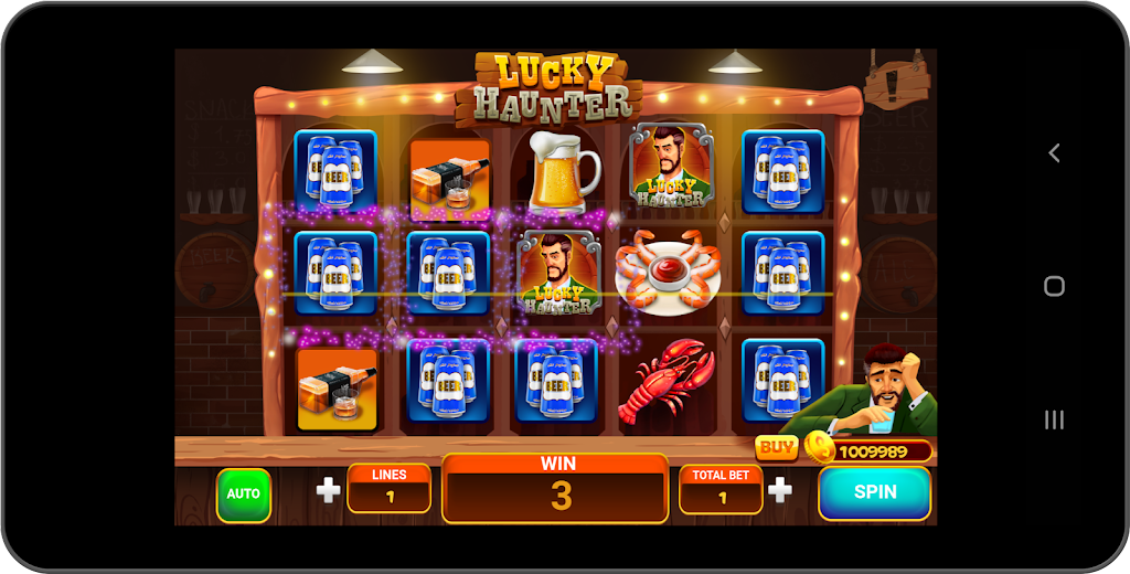 Lucky Hunter Slot machine Lucky Hunter Slot machine