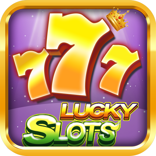 Lucky Slots-Vegas Slot Machine Games APK icon
