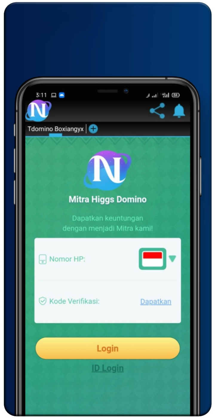 Mitra Higgs Domino Mitra Higgs Domino