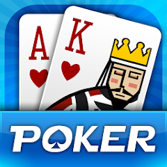 Poker Texas Boyaa APK icon