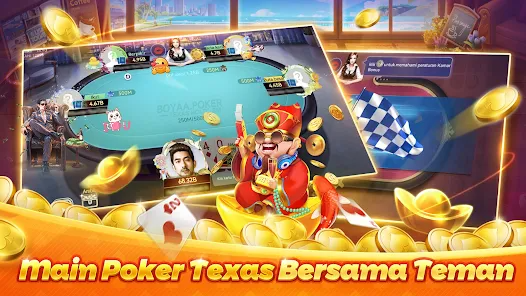 Poker Texas Boyaa Poker Texas Boyaa
