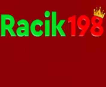 Racik198 Racik198 APK icon