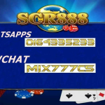 SCR888 APK icon
