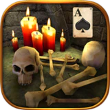 Solitaire Dungeon Escape Latest APK icon