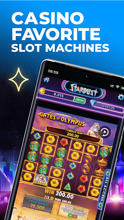 Stardust Social Casino Play For Free Stardust Social Casino Play For Free
