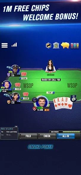 World Series of Poker - WSOP World Series of Poker - WSOP