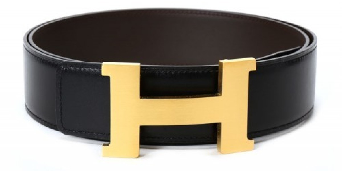 Belts for Women Original Design Designer Belt with H Buckel Togo Leather