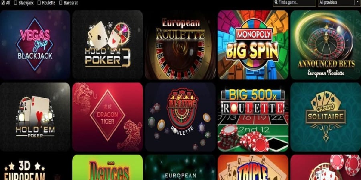 Roll the Dice: Dive into the Dazzling World of Casino Sites
