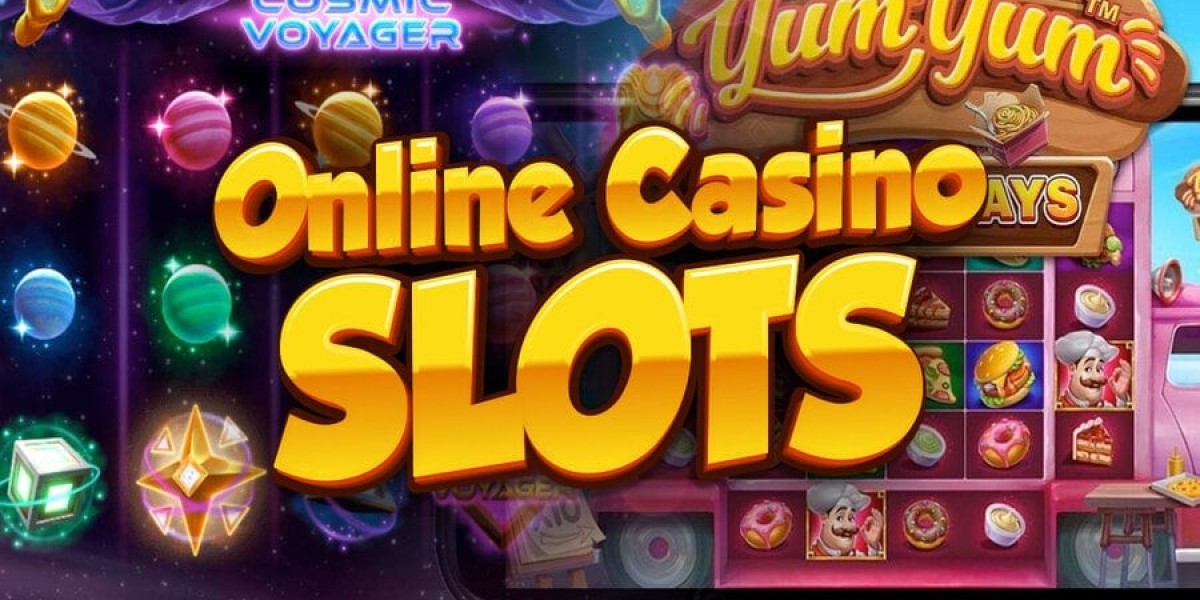 Spin It to Win It: Your Ultimate Guide to Slot Site Extravaganza!